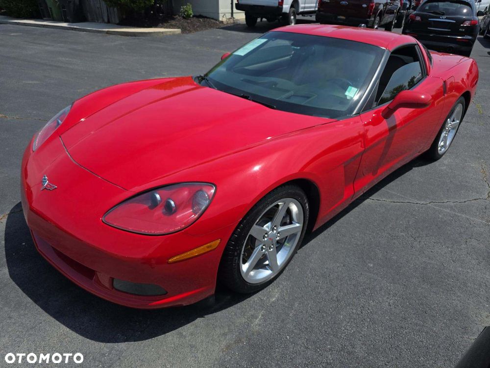 Chevrolet Corvette 6.0 V8 - 1