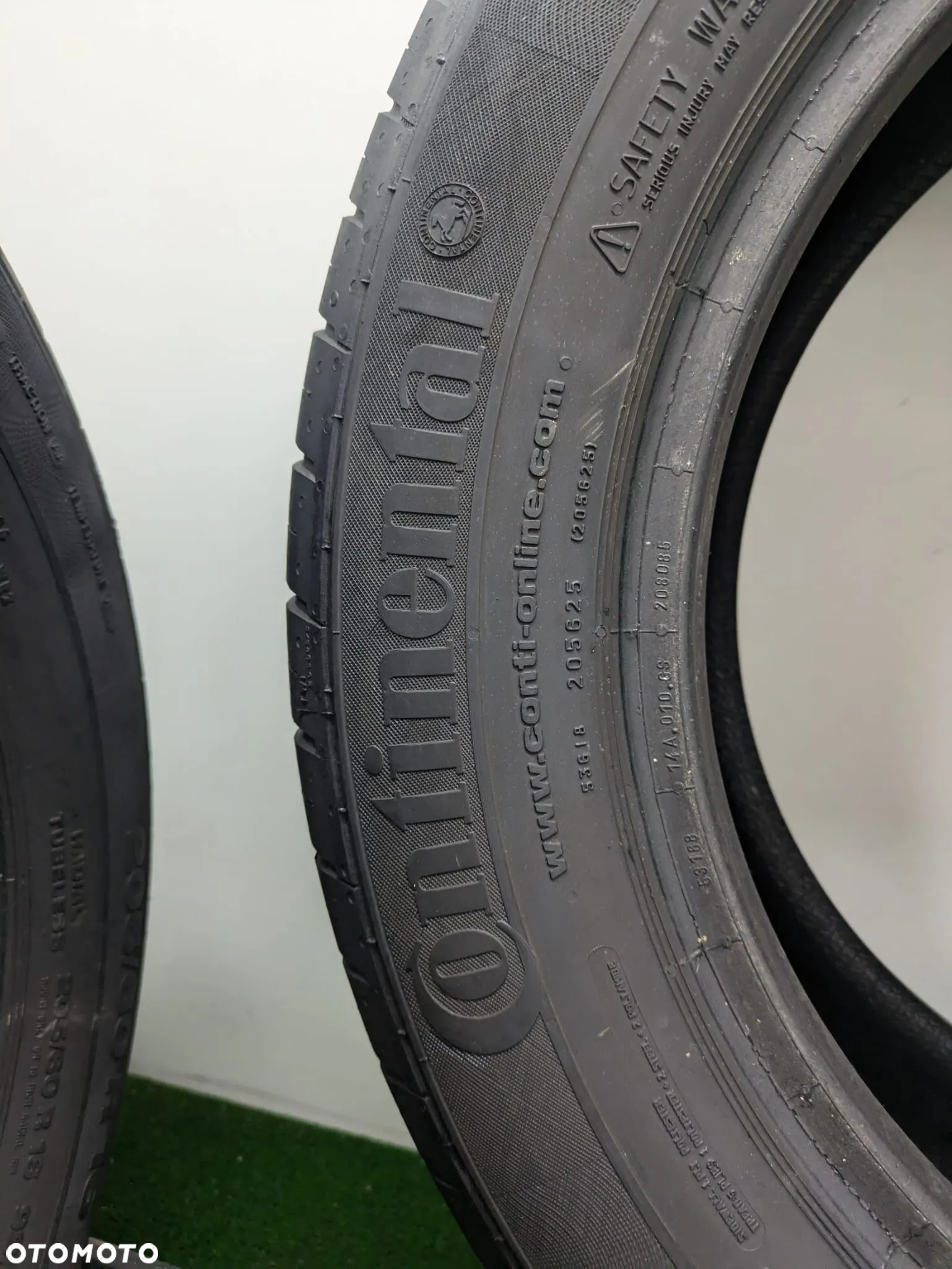 Opony 205 60 16 continental Conti premiumContact 2 - 4