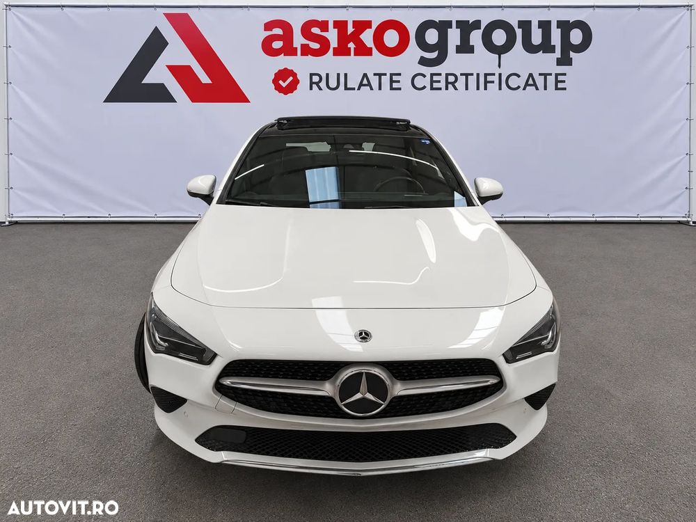 Mercedes-Benz CLA 250 e 8G-DCT Edition Progressive Line - 8
