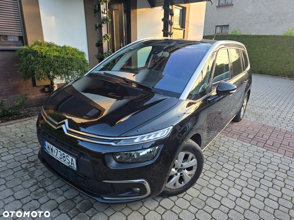 Citroën C4 Grand Picasso 1.6 BlueHDi MoreLife S&S - 1