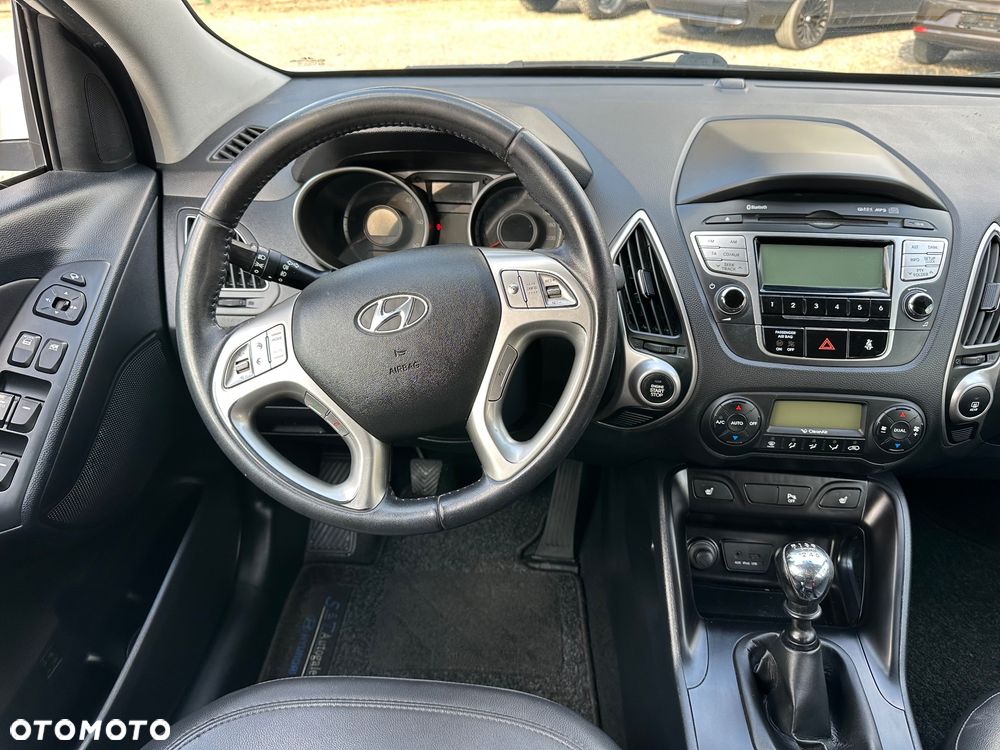 Hyundai ix35 1.7 CRDi Premium 2WD - 14