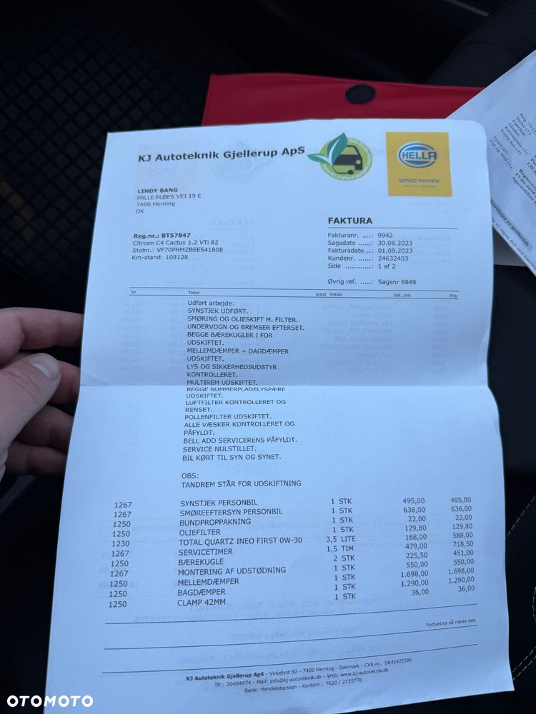 Citroën C4 Cactus PureTech 82 Stop&Start ETG Shine - 36