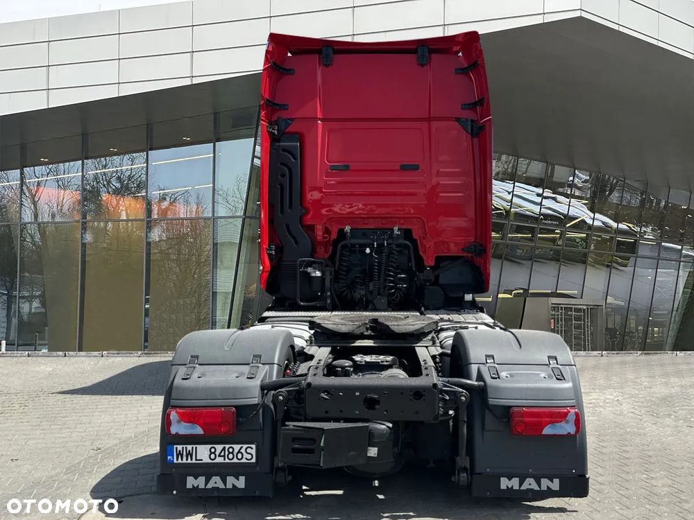 MAN TGX 18.470 4x2 LL SA - 6
