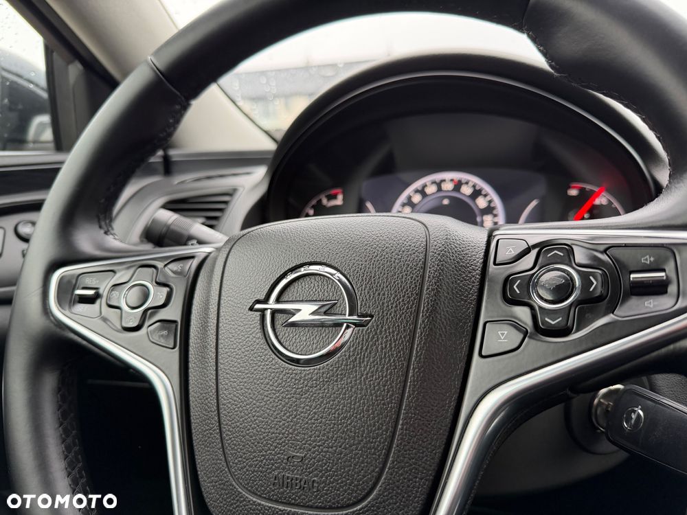 Opel Insignia 2.0 CDTI Cosmo - 31