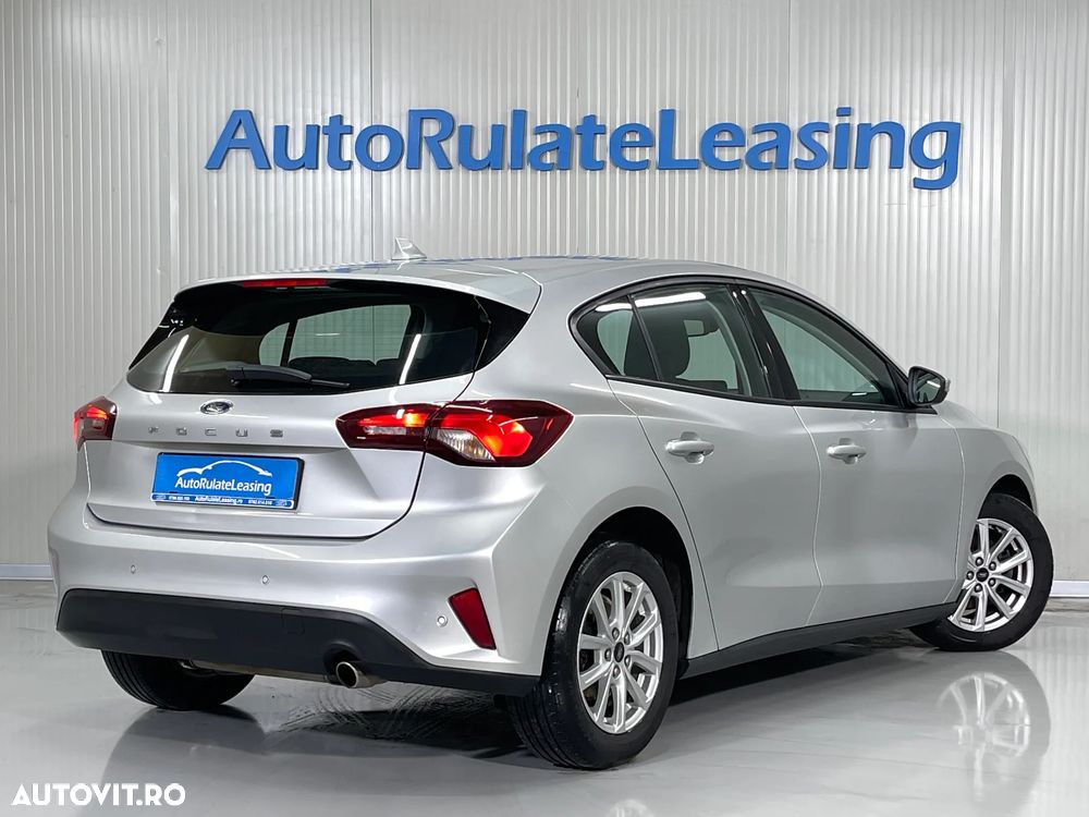 Ford Focus 1.5 EcoBlue Connected - 4
