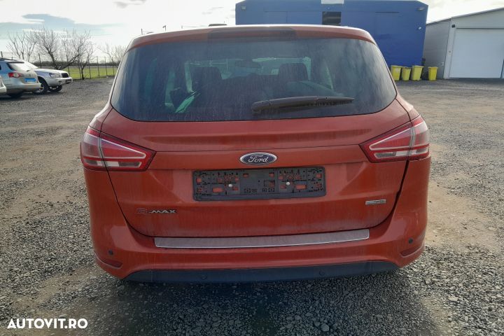 Pompa ulei 1.0 SFJA 1.0 SFJA Ford B-MAX 1 [2012 - 2018] Compactvan 1. - 7