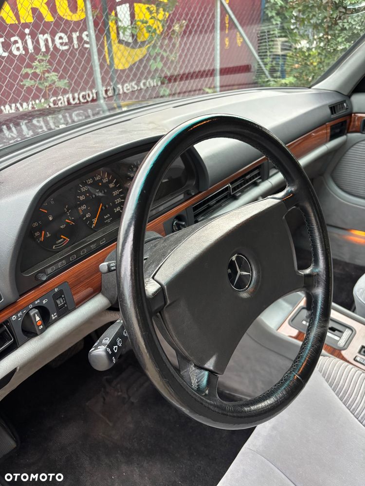 Mercedes-Benz Klasa S - 16