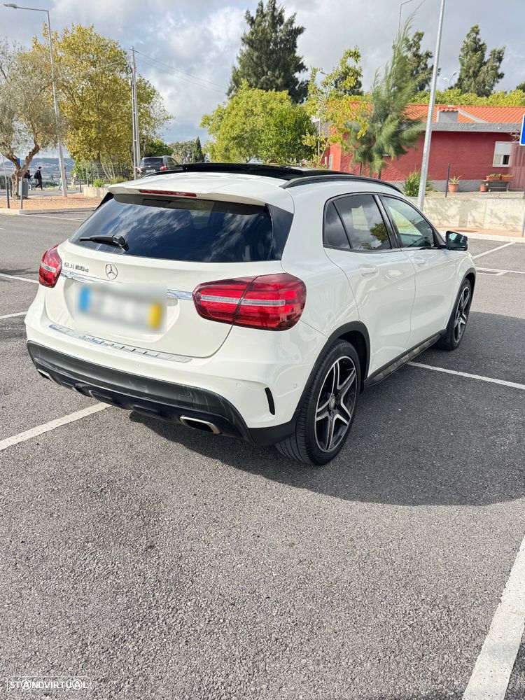 Mercedes-Benz GLA 180 d AMG Line Aut. - 12