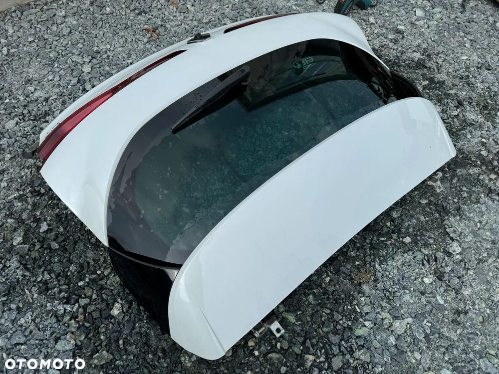 Klapa bagażnika Renault Megane IV TEQNC KAMERA - 5