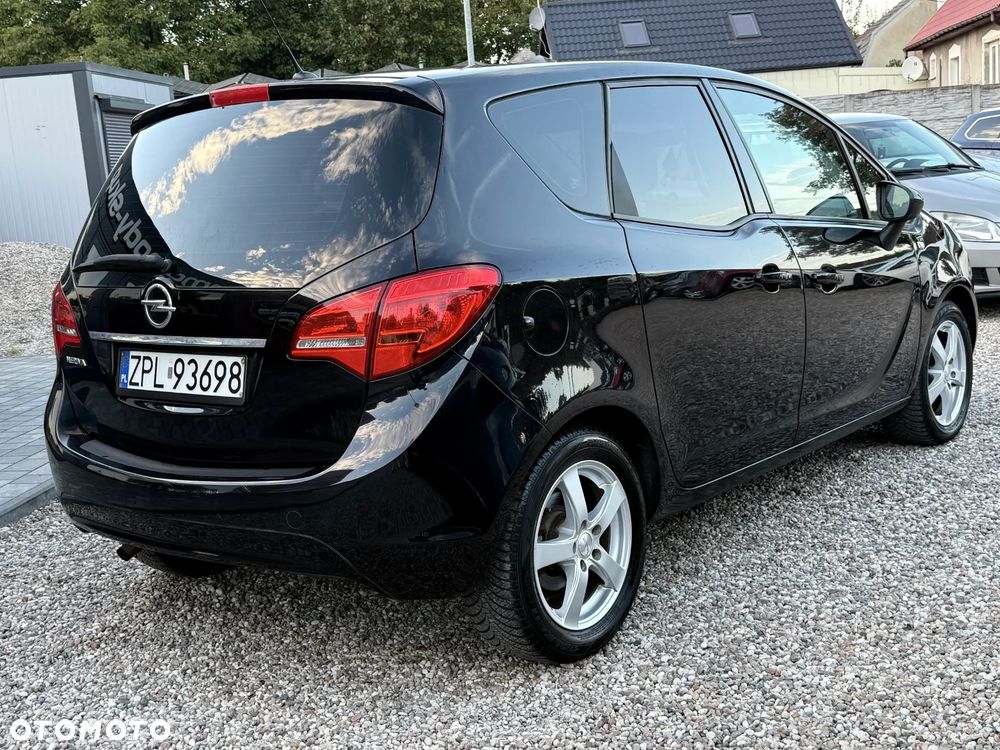 Opel Meriva - 15