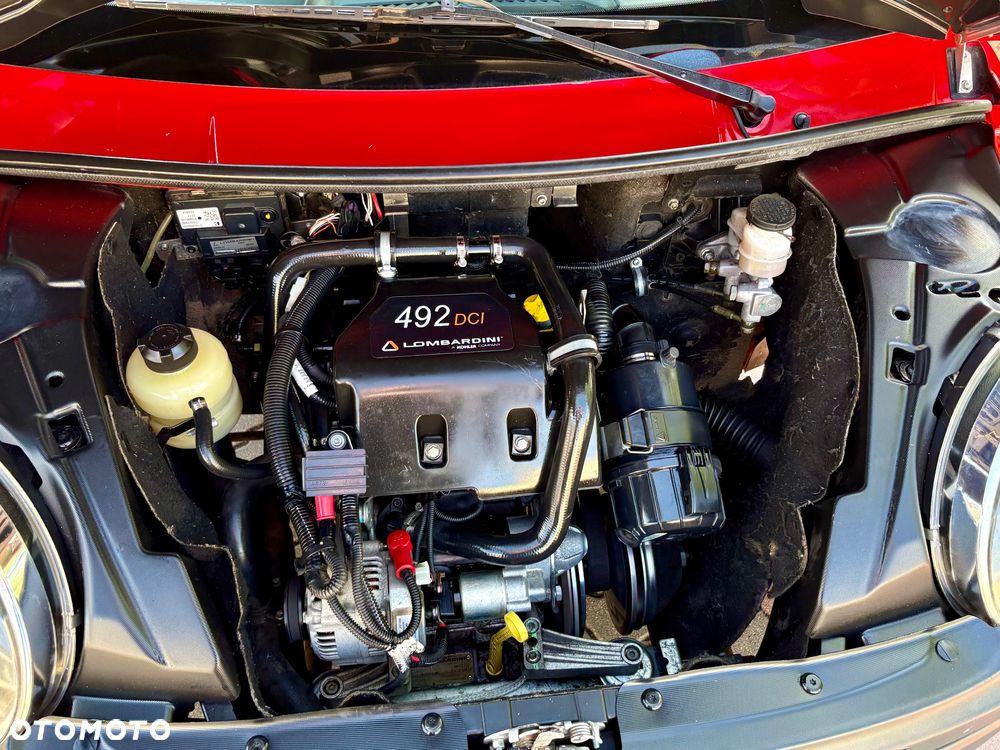 Microcar Highland X - 17