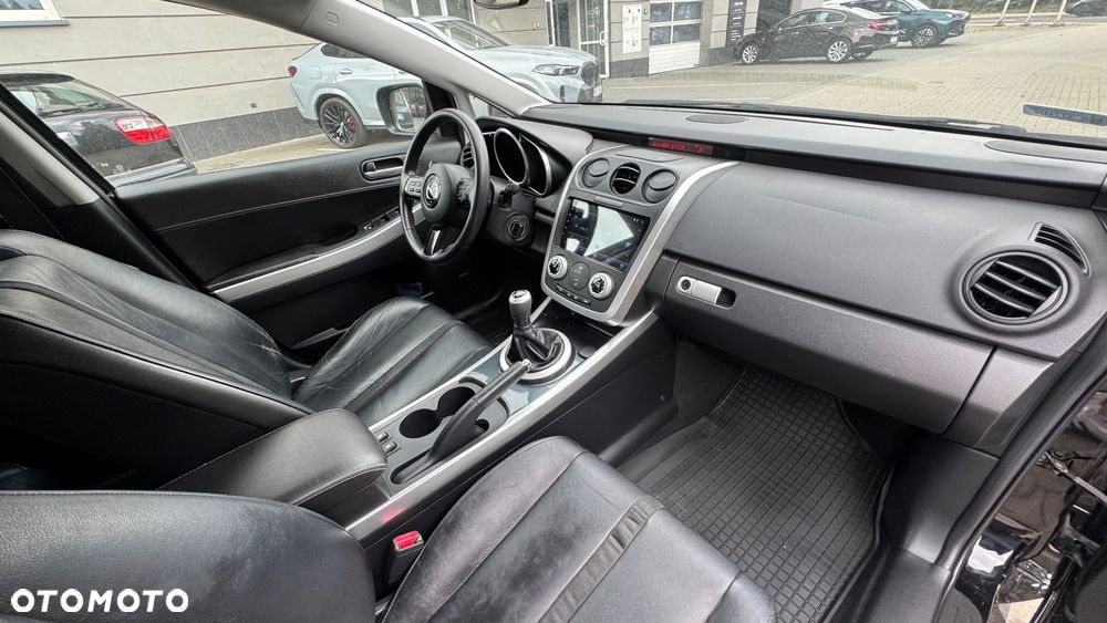Mazda CX-7 2.3 MZR Exclusive-Line - 14