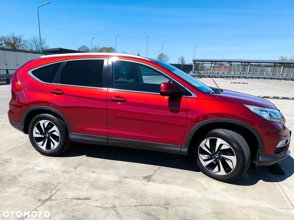 Honda CR-V 1.6i-DTEC Lifestyle (ADAS / Connect+) - 14