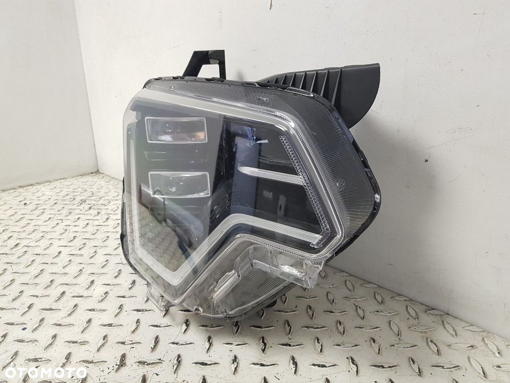 KIA NIRO 2 II 22 23 24 LAMPA PRAWA REFLEKTOR FULL LED KOMPLETNA 92102-AT000 IGŁA EUROPA  92102-AT - 7