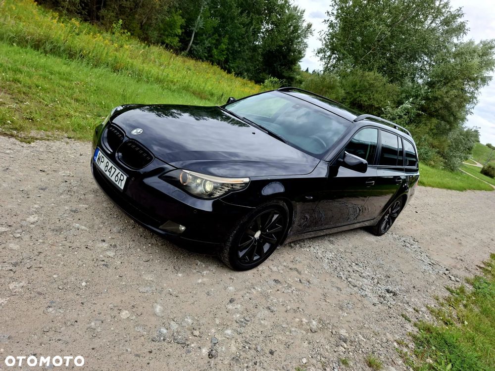 BMW Seria 5 520d Edition Sport - 9