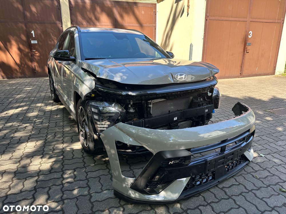 Hyundai Kona 1.6 T-GDI DCT N Line - 1
