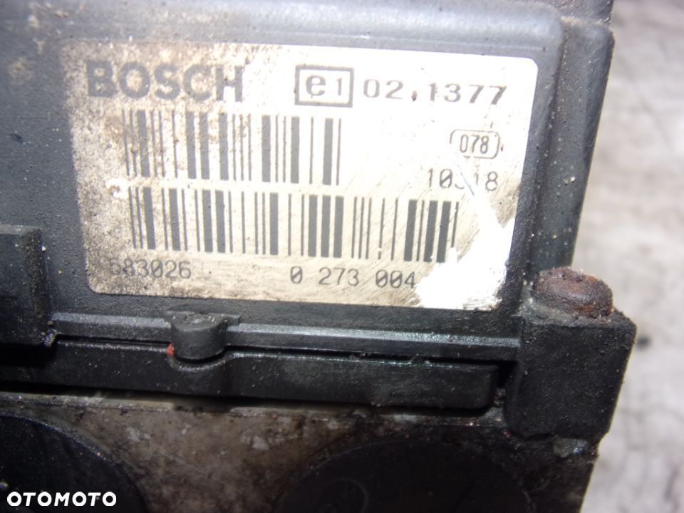 Pompa ABS Iveco Daily 2.8HPI 2005r. - 3