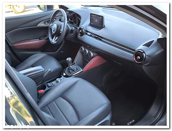 Mazda CX-3 SKYACTIV-D 105 FWD Exclusive-Line - 24