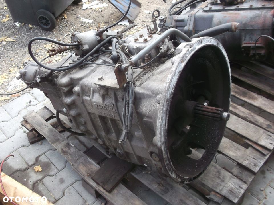 Skrzynia Biegów Volvo FL7 - 3