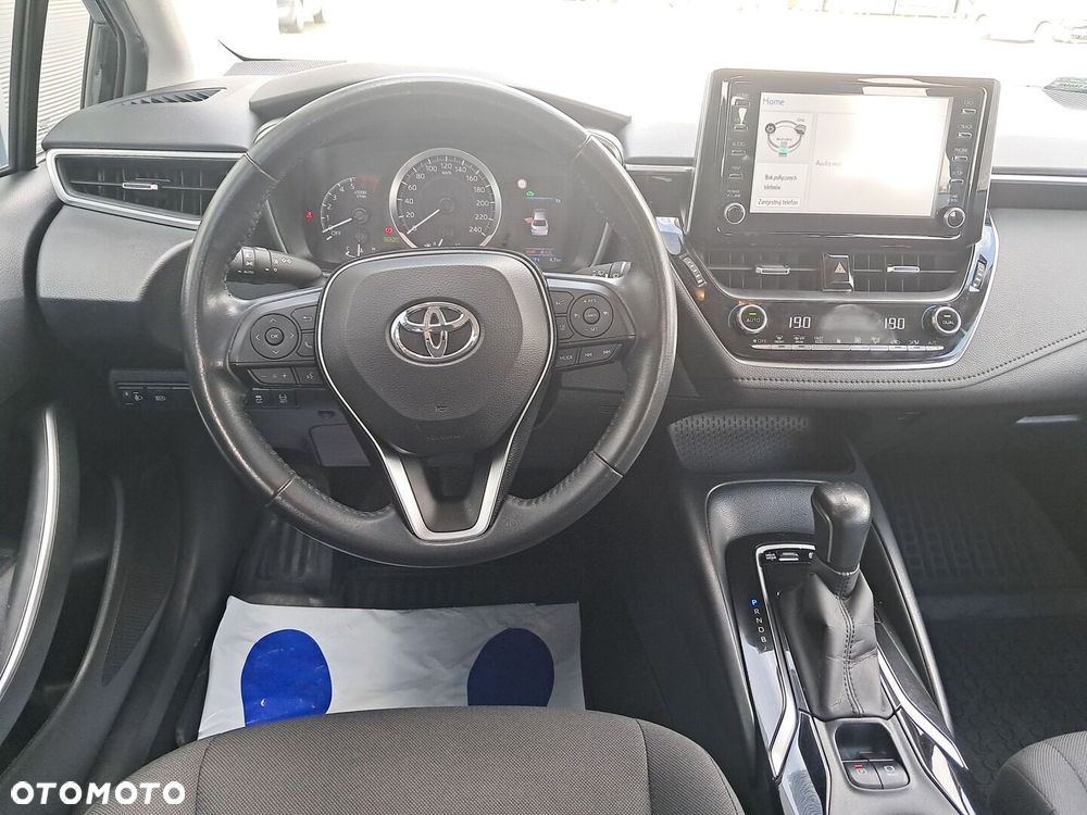 Toyota Corolla 1.8 Hybrid Active - 16