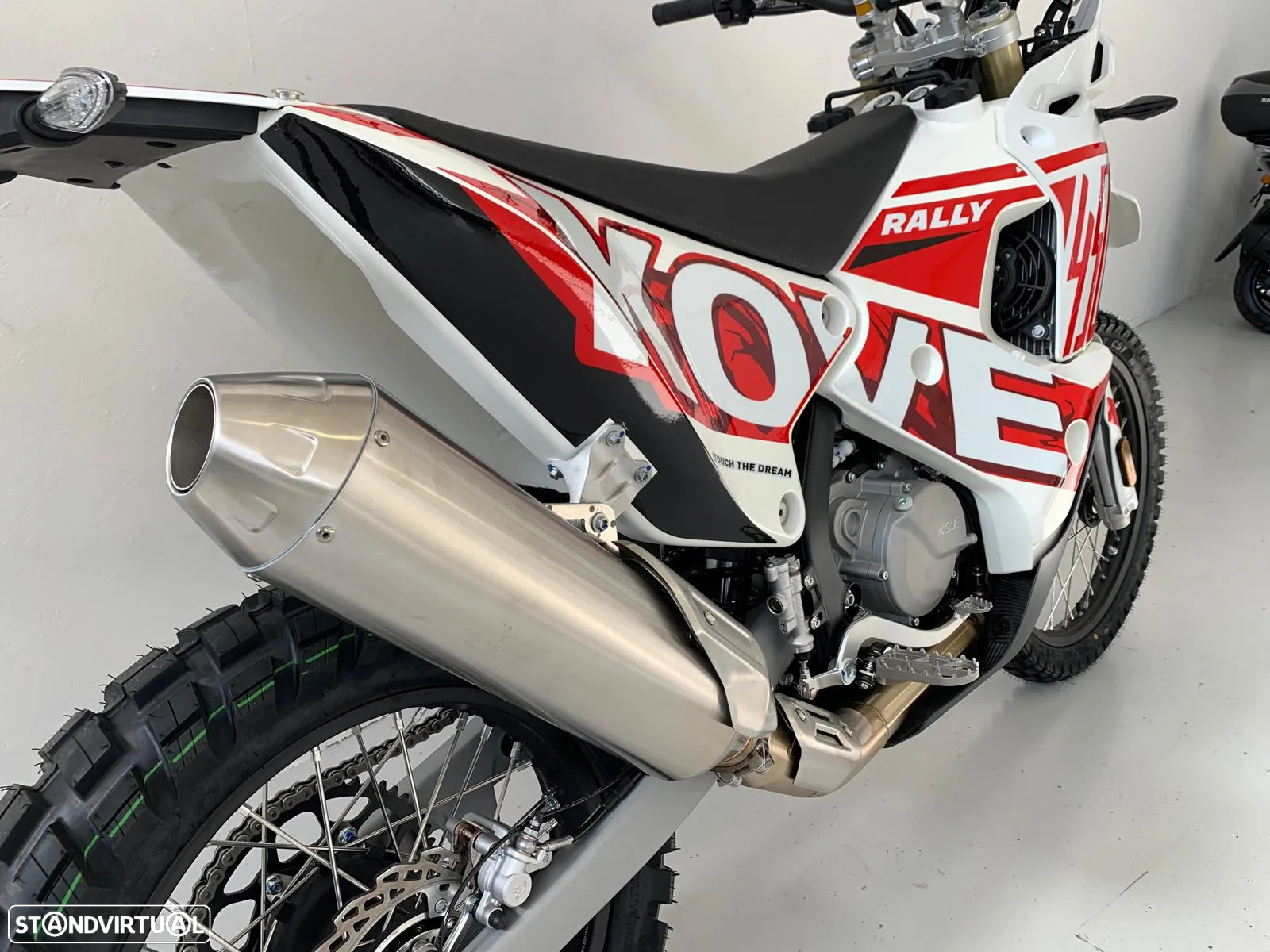 KOVE 450Rally - OFERTA DE EQUIPAMENTO - 11