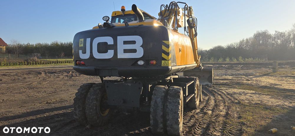 JCB JS 175W+ - 16