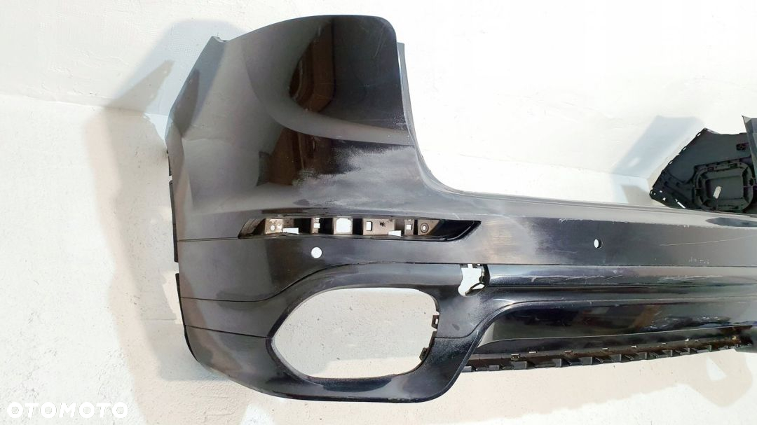 ZDERZAK TYLNY PORSCHE CAYENNE II LIFT 14-18 GTS - 13