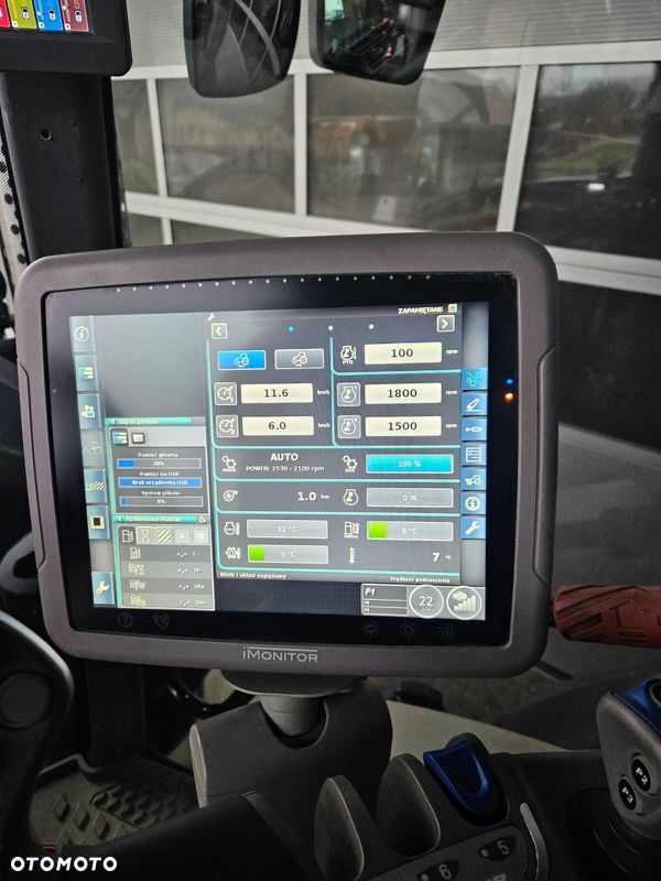 Deutz-Fahr Agrotron Warrior 7250TTV - 5