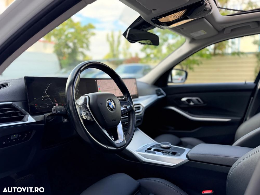 BMW Seria 3 320d xDrive AT MHEV - 3