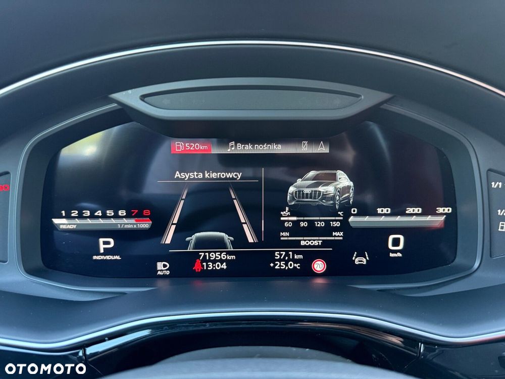 Audi SQ8 TFSI Quattro Tiptronic - 13