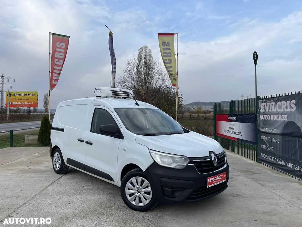 Renault Express FRIGORIFIC CONGELARE THERMO KING - 1
