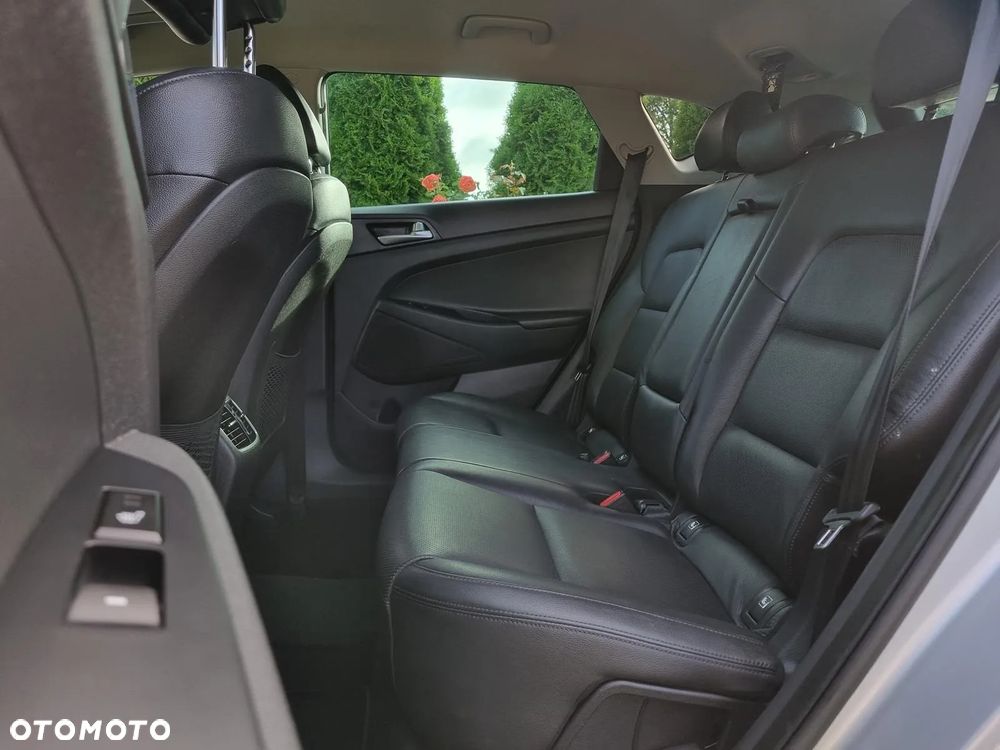 Hyundai Tucson 1.6 GDi 2WD Style - 6