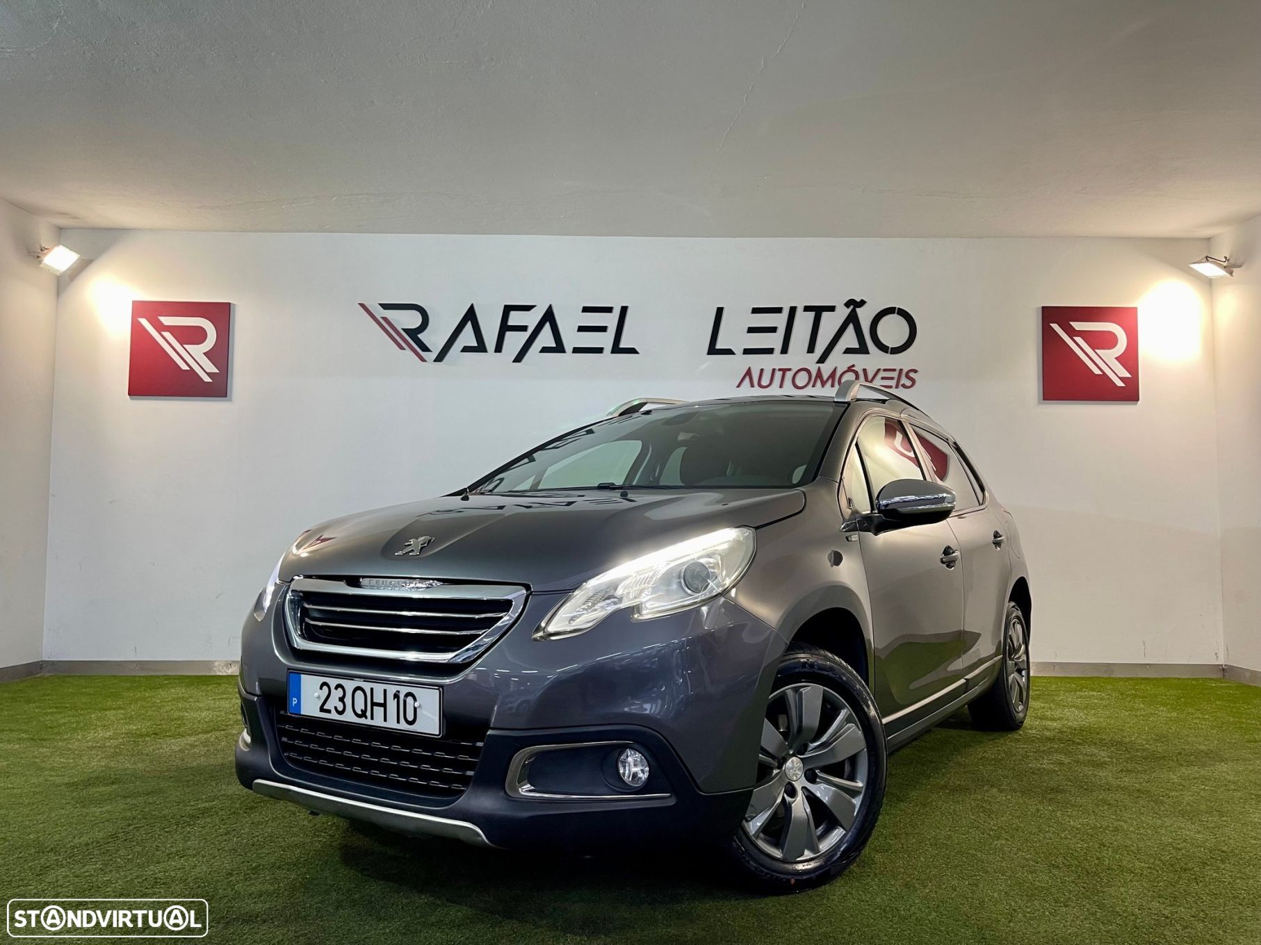 Peugeot 2008 1.6 BlueHDi Style - 1
