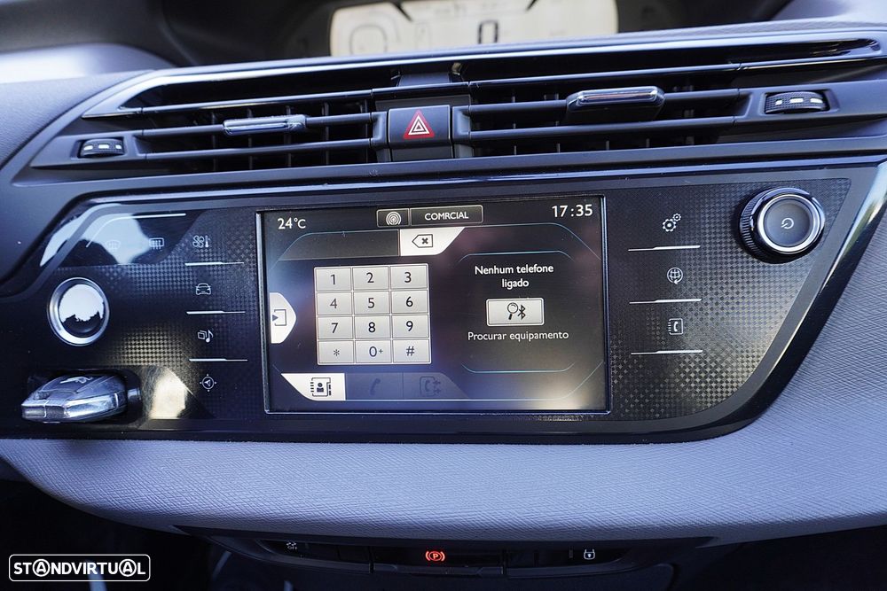 Citroën C4 Grand Picasso 1.6 e-HDi Intensive ETG6 - 36