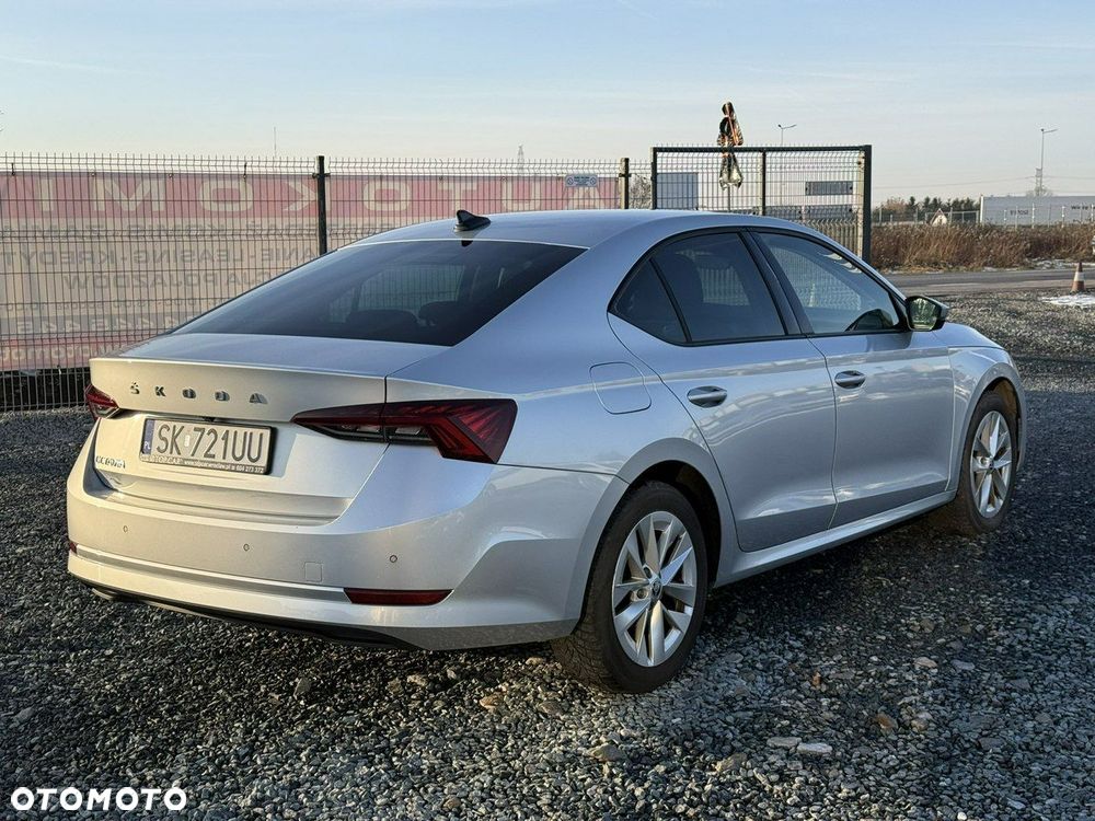 Skoda Octavia 2.0 TDI Ambition - 9