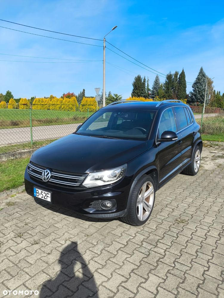 Volkswagen Tiguan 2.0 TSI 4Mot R-Style DSG - 1