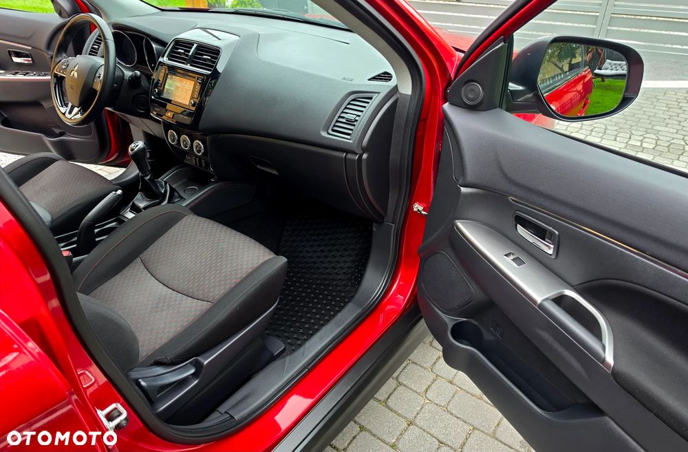 Mitsubishi ASX 1.6 Intense Plus Blue Edition - 29