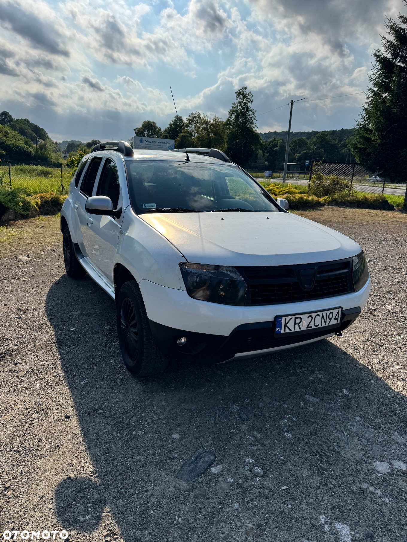 Dacia Duster 1.6 16V 4x4 - 6