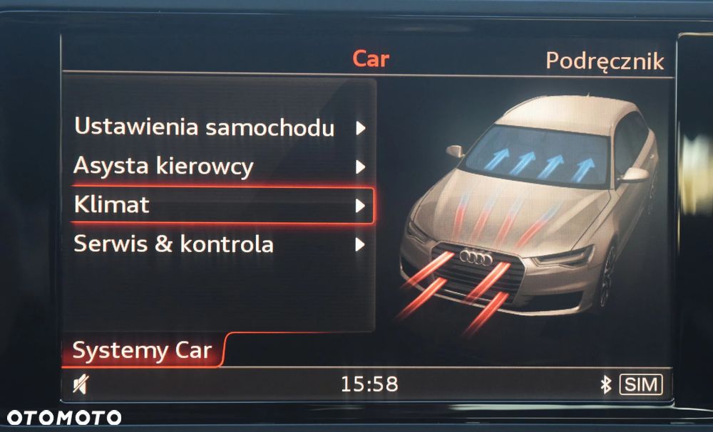 Audi A6 Avant 2.0 TDI Ultra S tronic - 29