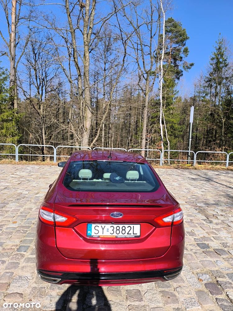 Ford Fusion - 6