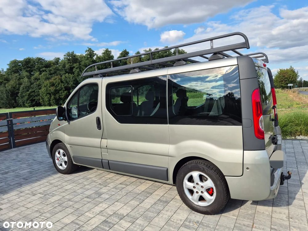 Opel Vivaro - 3