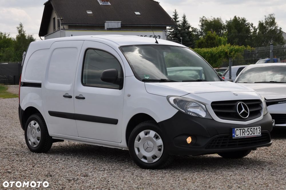 Mercedes-Benz Citan - 2