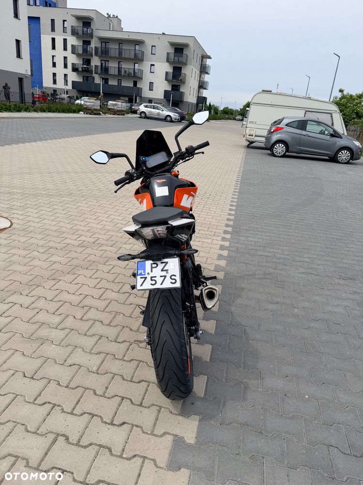 KTM Duke 125 - 5