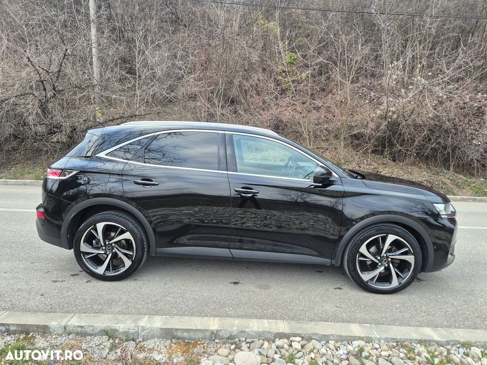 DS Automobiles DS 7 Crossback Crossback BlueHDI 180 Aut. PERFORMANCE LINE - 38