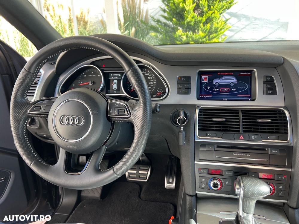 Audi Q7 3.0 TDI Clean Quattro Tip - 22