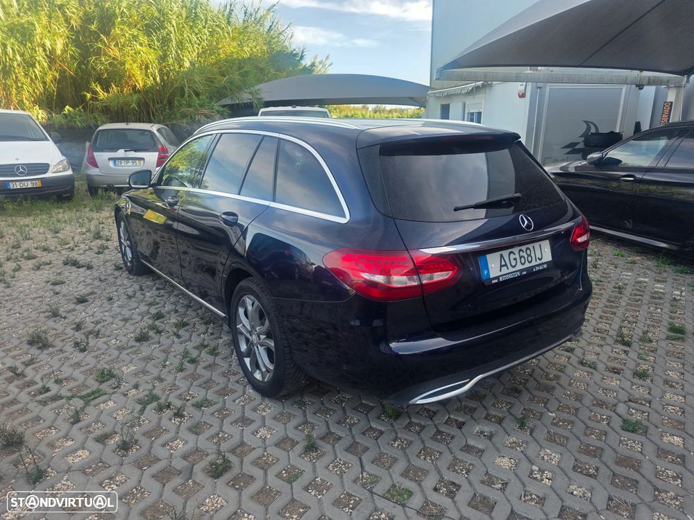 Mercedes-Benz C 180 d Avantgarde - 7