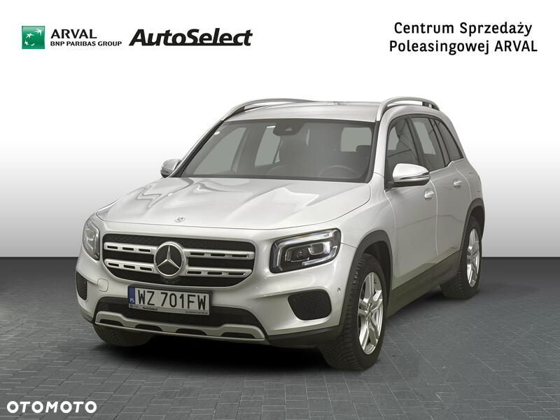 Mercedes-Benz GLB 200 7G-DCT - 1