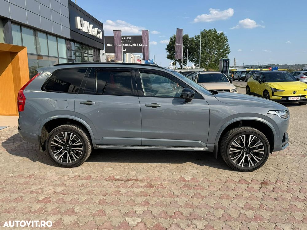 Volvo XC 90 Recharge T8 eAWD R-Design - 5
