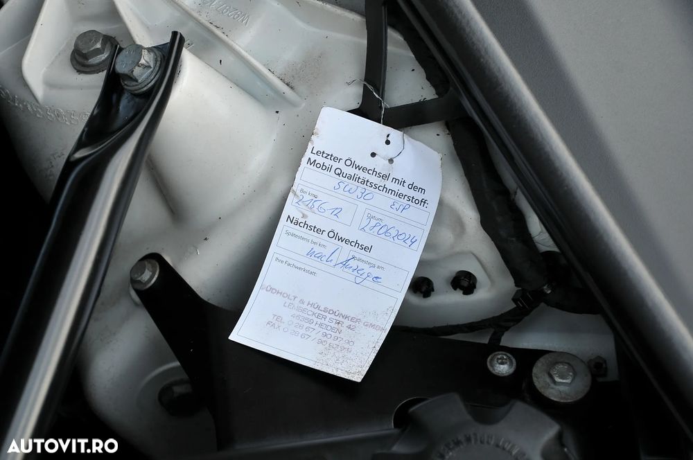 BMW Seria 5 520d Aut. - 26