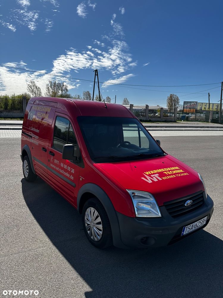 Ford Transit Connect - 5